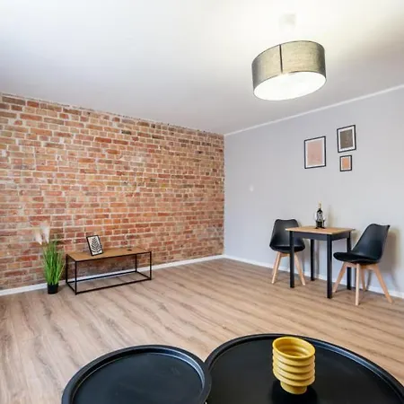 Dockers Apartment Sopot דירה *