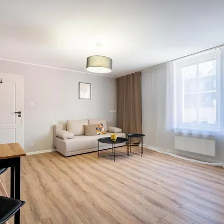 Dockers Apartment Sopot
